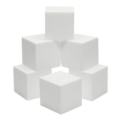 juvale foam cube squares.